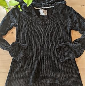 Element | Small | Knit Hoodie